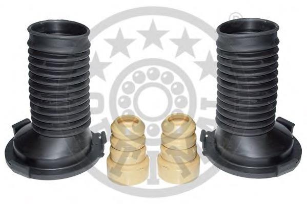Pára-choque (grade de proteção) de amortecedor dianteiro + bota de proteção Impergom 50888 preço, a partir de 29,05 USD
