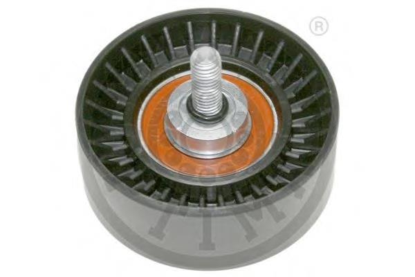 Rolo de reguladora de tensão da correia de transmissão Optimal 0N1387