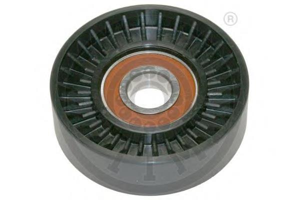  Rolo de reguladora de tensão da correia de transmissão Hyundai Terracan SUV (HP) (2001 - 2006) 