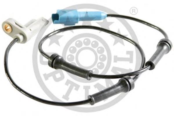 Sensor ABS traseiro 4545A3 Peugeot/Citroen