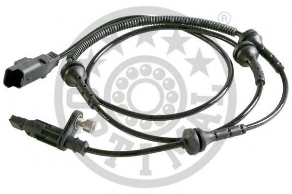 4545G6 Peugeot/Citroen Sensor dianteiro de ABS
