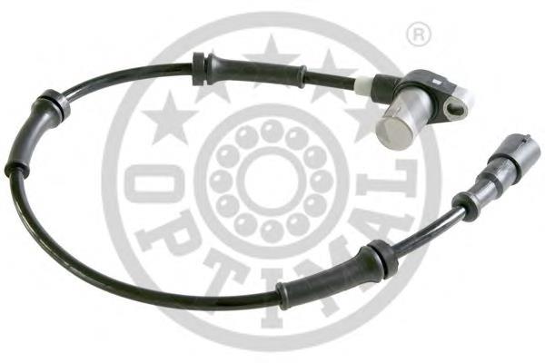 7700830227 Renault (RVI) Sensor dianteiro de ABS