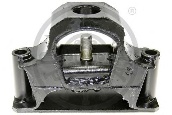 Coxim (suporte) esquerdo de motor 07599694 Fiat/Alfa/Lancia