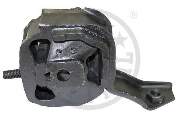 Coxim (suporte) direito de motor 080123 Cautex