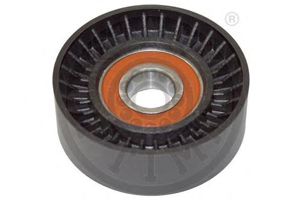Compre Rolo de reguladora de tensão da correia de transmissão Volvo V70 1