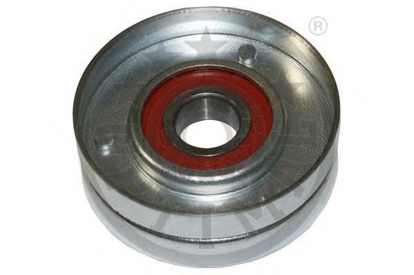 Rolo de reguladora de tensão da correia de transmissão N10015506 VAG
