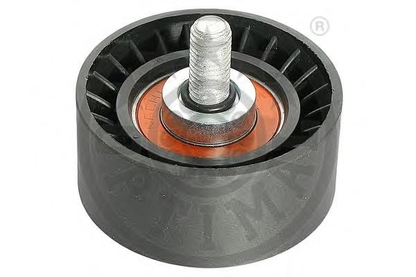 MPQ0240 Magneti Marelli Rolo de reguladora de tensão da correia de transmissão