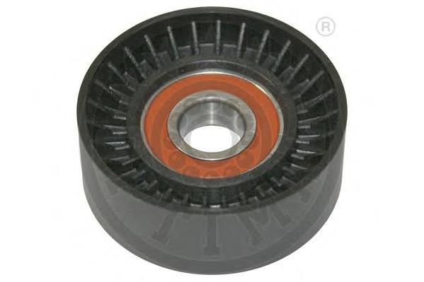 Rolo de reguladora de tensão da correia de transmissão 531078310 LUK