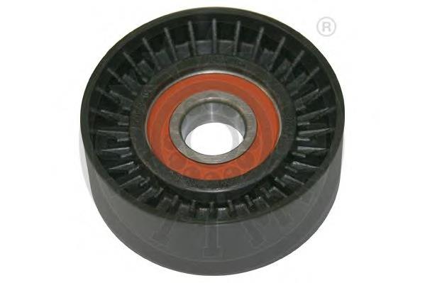 Rolo de reguladora de tensão da correia de transmissão 64557786545 BMW