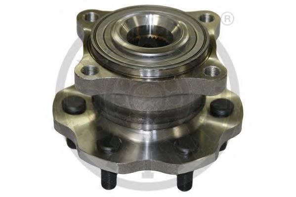 Cubo traseiro 962522 Optimal