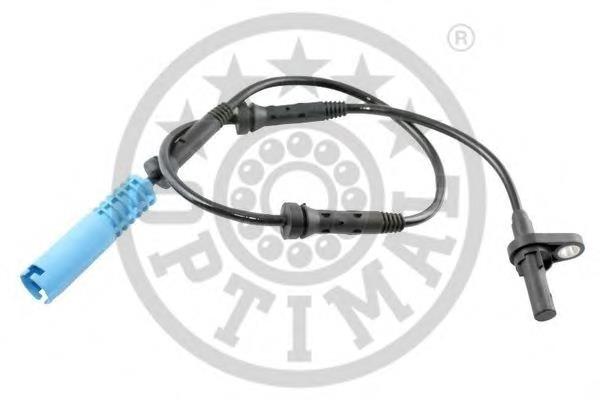 501079 Hans Pries (Topran) Sensor dianteiro de ABS