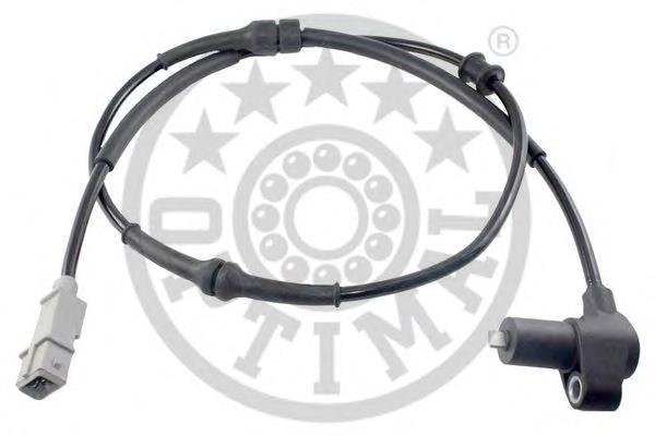 Sensor dianteiro de ABS HELLA 6PU358218001