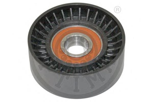 R0141 Kamoka Rolo de reguladora de tensão da correia de transmissão
