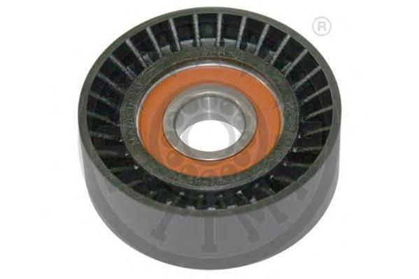 ACT219600 Open Parts Rolo de reguladora de tensão da correia de transmissão