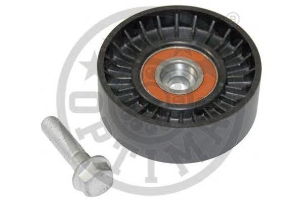 Compre 963660580 Peugeot/Citroen Rolo parasita da correia de transmissão