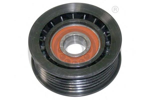 Rolo parasita da correia de transmissão 1128896 Ford