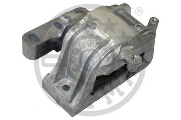Coxim (suporte) direito de motor 76601 Asam