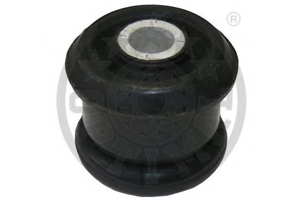 Bloco silencioso de viga traseira (de plataforma veicular) 461188 Cautex