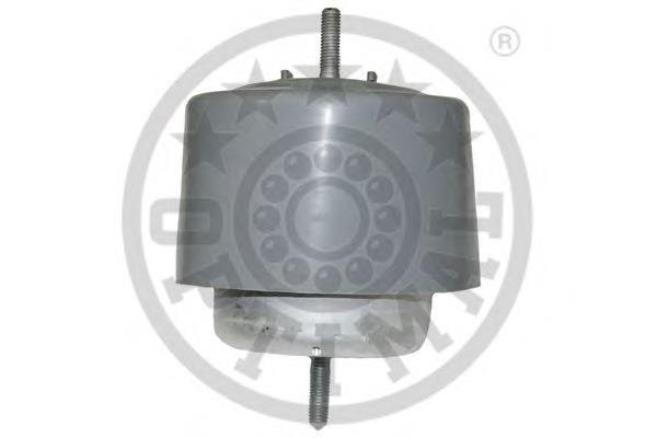 01041 Metalcaucho Coxim (suporte) esquerdo de motor