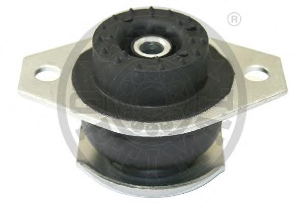 Coxim (suporte) esquerdo de motor 7543418 Fiat/Alfa/Lancia