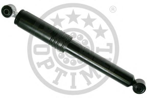 Amortecedor traseiro 312944 Sachs