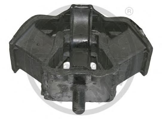1242400618 Mercedes Coxim de transmissão (suporte da caixa de mudança)