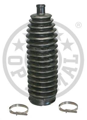 Compre AS200419 Aslyx Bota de proteção do mecanismo de direção (de cremalheira)