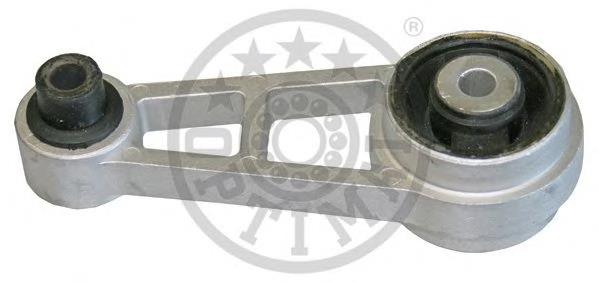 Coxim (suporte) traseiro de motor Cautex 020905