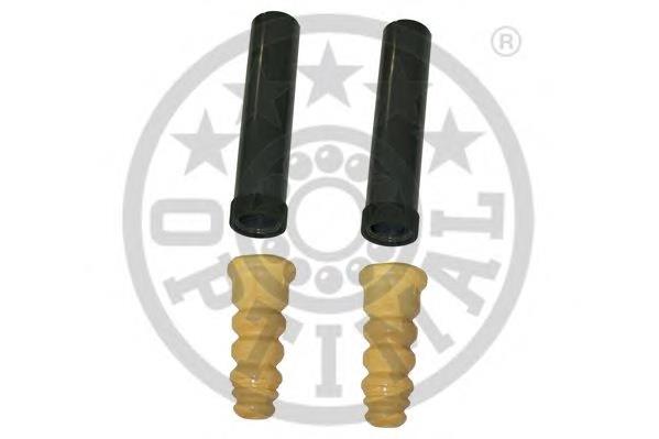 Compre KTP0306 Japan Parts Pára-choque (grade de proteção) de amortecedor traseiro + bota de proteção