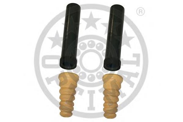 Pára-choque (grade de proteção) de amortecedor traseiro + bota de proteção JP Group 1552704510 preço, a partir de 23,66 USD
