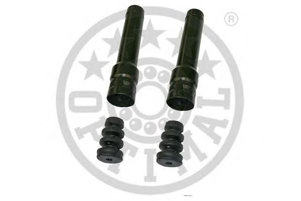 Compre 50823 Impergom Pára-choque (grade de proteção) de amortecedor traseiro + bota de proteção