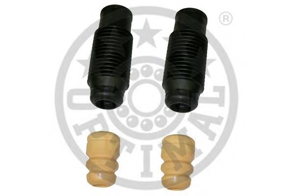 Pára-choque (grade de proteção) de amortecedor dianteiro + bota de proteção Impergom 50957 preço, a partir de 23,85 USD