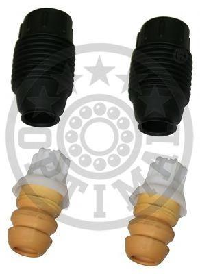 79677 Asam Pára-choque (grade de proteção) de amortecedor dianteiro + bota de proteção