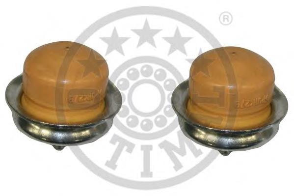 Pára-choque (grade de proteção) de amortecedor dianteiro 365215 Diesel Technic