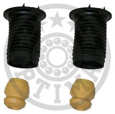 Compre 50900 Impergom Pára-choque (grade de proteção) de amortecedor dianteiro + bota de proteção
