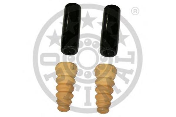 VKDP43130T SKF Pára-choque (grade de proteção) de amortecedor traseiro + bota de proteção