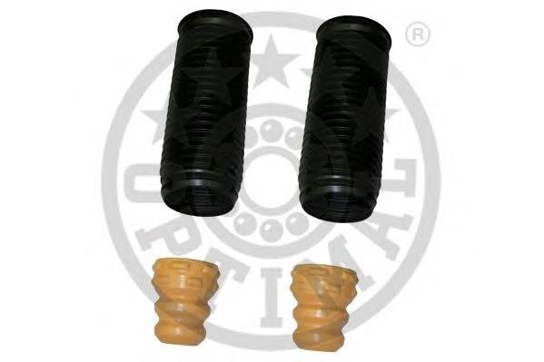 Pára-choque (grade de proteção) de amortecedor dianteiro 3C0412303A VAG