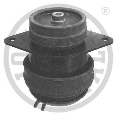 363987 Triclo Coxim (suporte) traseiro direito de motor