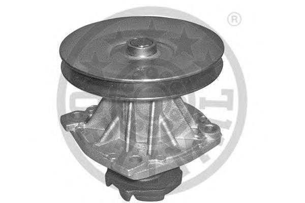 Bomba de água (bomba) de esfriamento 4384128 Fiat/Alfa/Lancia