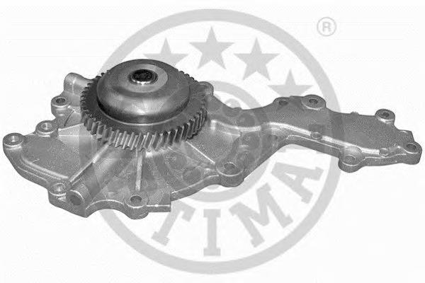 Bomba de água (bomba) de esfriamento Opel 1334144
