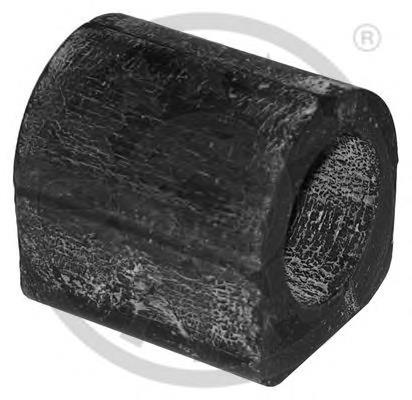 Bucha de estabilizador traseiro A6013260482 Mercedes