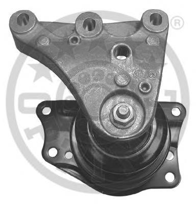 Coxim (suporte) direito de motor 54003 Metalcaucho