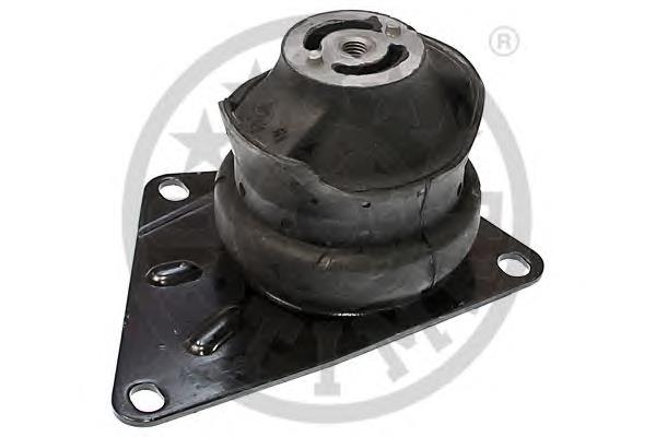 6N0199262A VAG Coxim (suporte) direito de motor