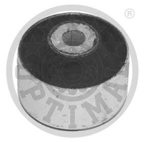 Bloco silencioso dianteiro do braço oscilante superior Cautex 461318