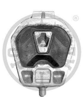 4A0399151C VAG Coxim de transmissão (suporte da caixa de mudança)