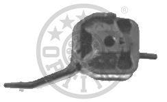 02368 Metalcaucho Coxim (suporte) traseiro de motor