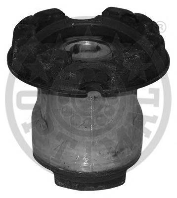Bloco silencioso de viga traseira (de plataforma veicular) 5131A9 Peugeot/Citroen