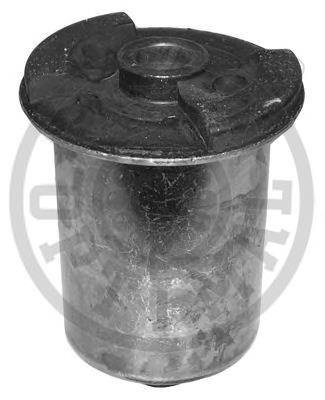 Bloco silencioso de viga traseira (de plataforma veicular) 021276 Cautex