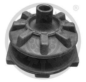 Bloco silencioso de viga traseira (de plataforma veicular) Ford 6141919