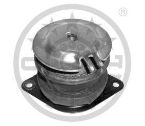 460155 Cautex Coxim (suporte) esquerdo traseiro de motor